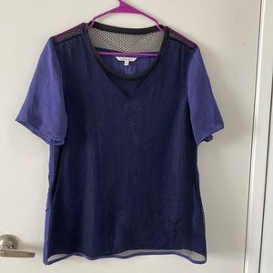 Calvin Klein V-Neck Top